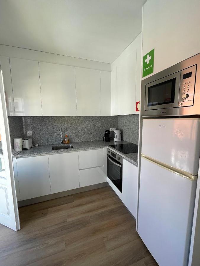 Retiro 401 One-Bedroom Apartment Гімарайнш Екстер'єр фото